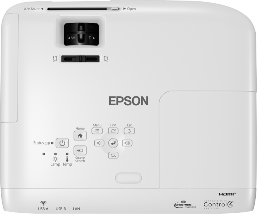 Proyector Epson EB-W49