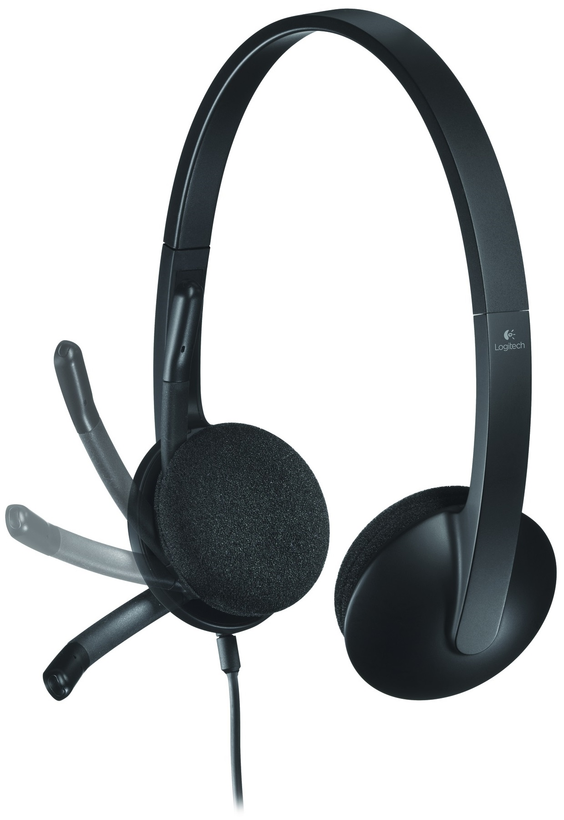 Logitech H340 USB Headset