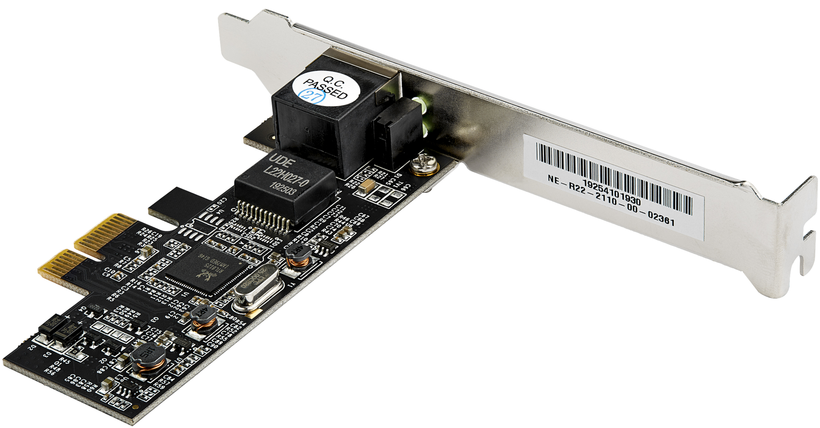 StarTech 2.5-GbE PCIe Network Card