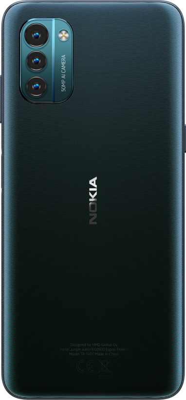 Nokia G21 64GB Smartphone Nordic Blue