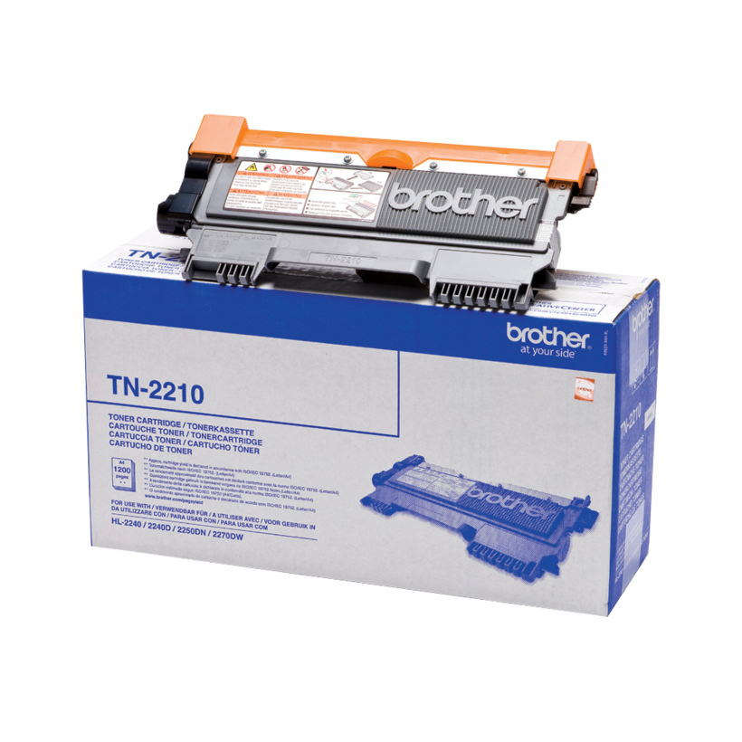 Brother TN-2210 Toner Black