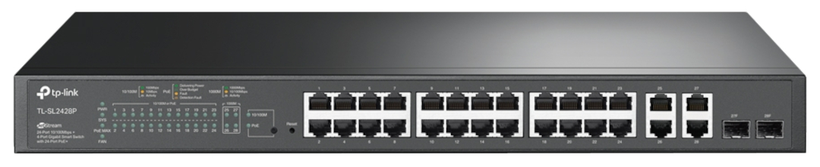 TP-LINK Omada SL2428P 24-port PoE Switch