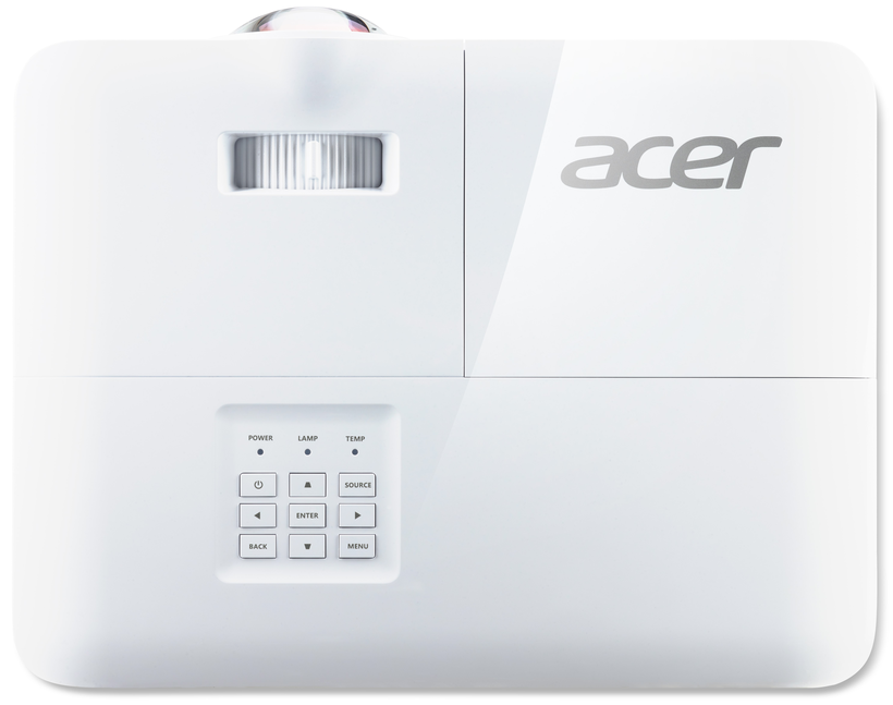 Acer S1386WH Kurzdistanz Projektor