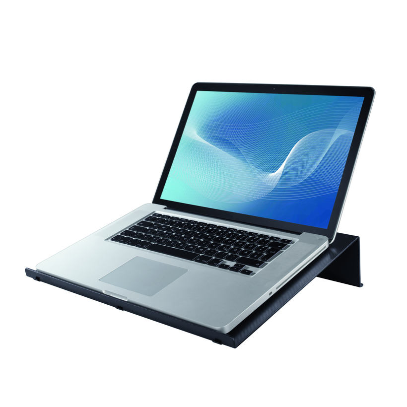 Hama laptoptartó karbon dizájnnal