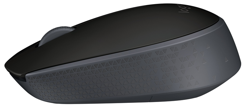 Logitech M171 Wireless Mouse Black