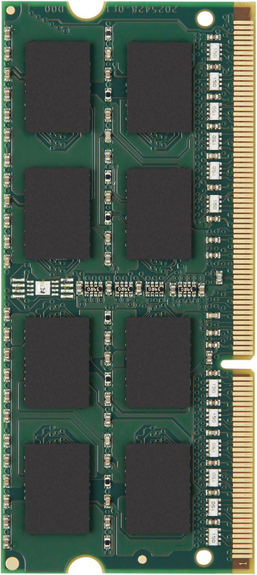 Kingston 8 GB DDR3 1.600 MHz Speicher