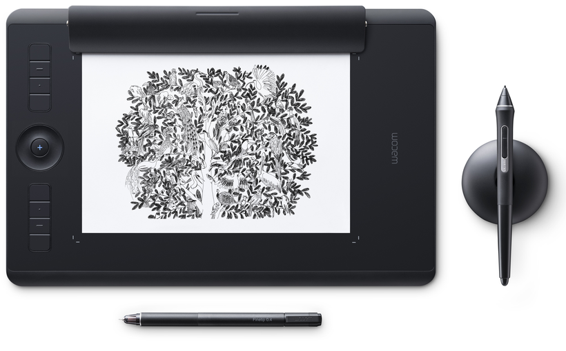 Wacom Intuos Pro Medium Paper Edition