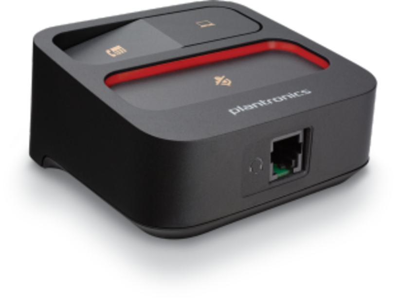 Conmutador Poly MDA100 QD PC/teléfono