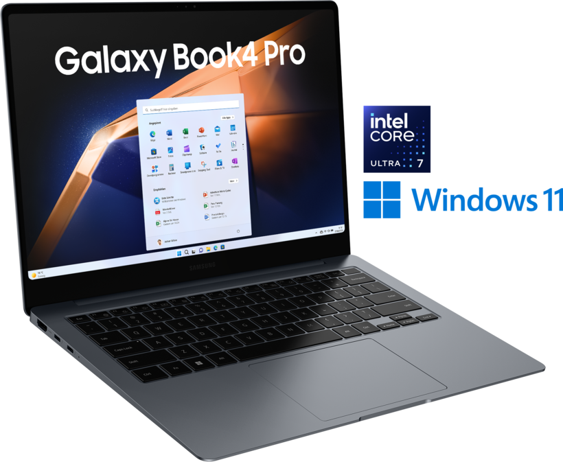 Samsung Book4 Pro 14" U7 16/512GB Grey
