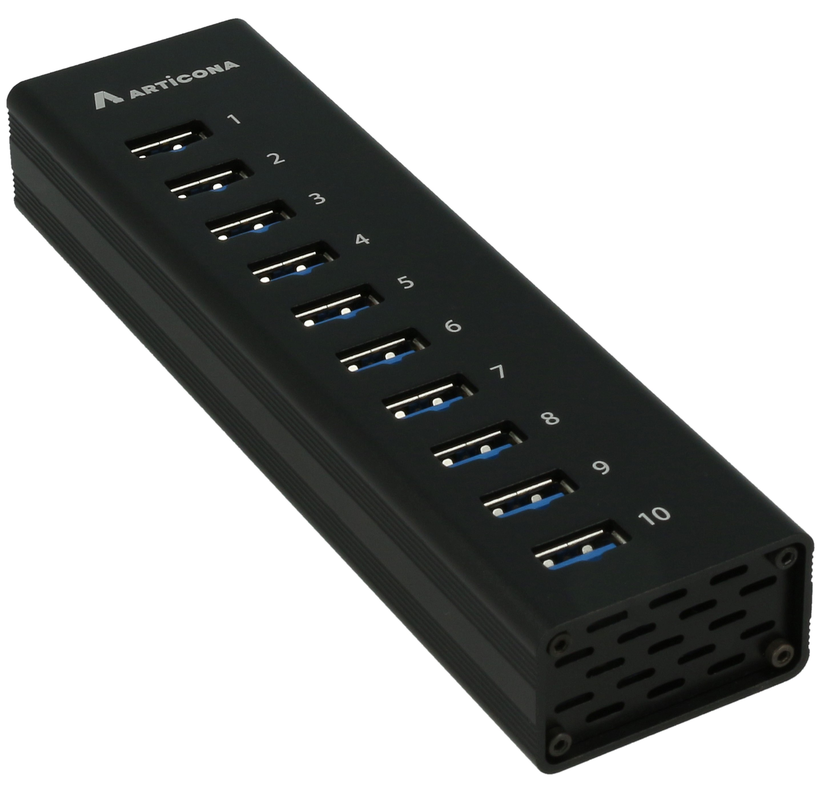 ARTICONA USB-C 3.0 Hub 10-port