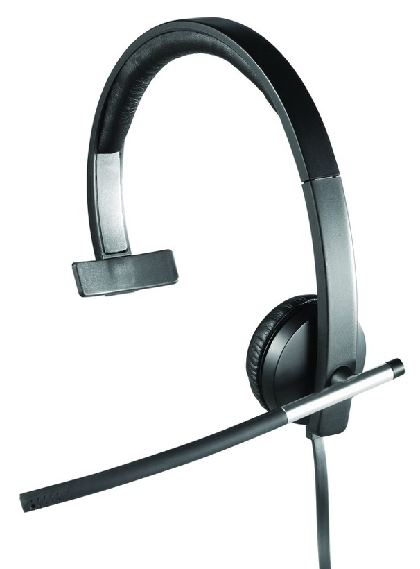 Buy Logitech H650e Mono Headset (981-000514)