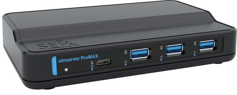 SEH utnserver ProMAX Device Server