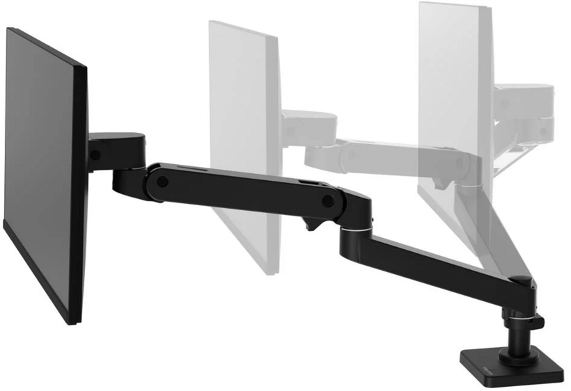 Uchwyt biur. Ergotron LX Pro Arm czarny