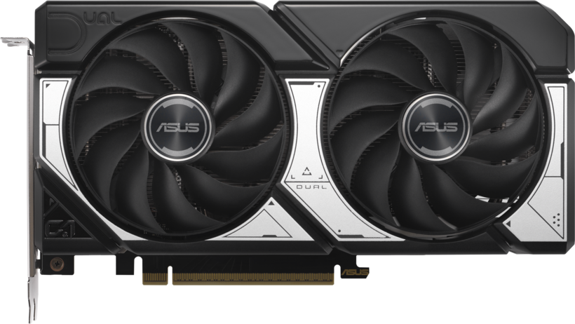 ASUS Dual GeForce RTX5060 Ti Graphics Cd