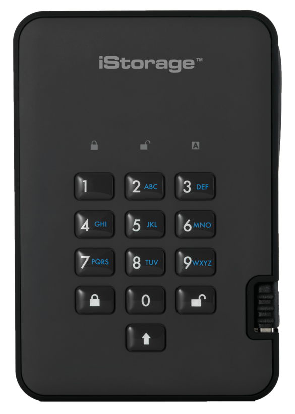 iStorage diskAshur2 512 GB SSD