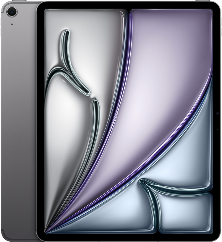 Apple 13" iPad Air M2 5G 512GB Space Gr
