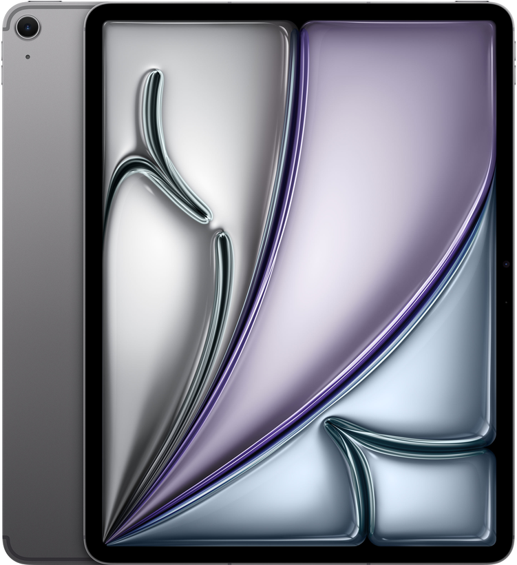 Apple iPad Air 13" M2 5G 256GB Space Gr