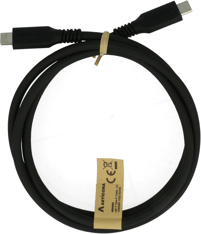 Kabel ARTICONA USB4 typ C 0,5 m