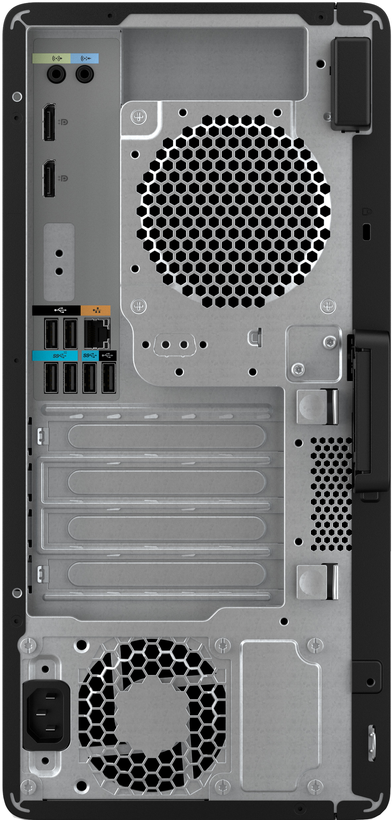 HP Z2 G9 Tower i7 RTX A2000 32 GB/1 TB