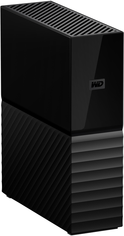 WD My Book HDD 6TB