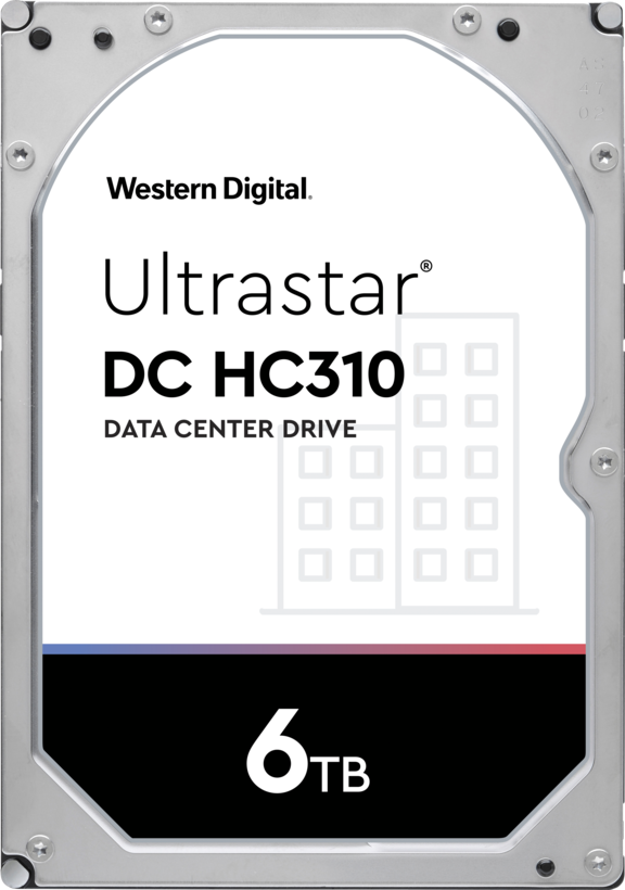 HDD Western Digital DC HC310 6 TB