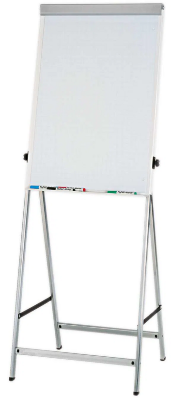 MAULoffice Flipchart 4-legged Height-adj