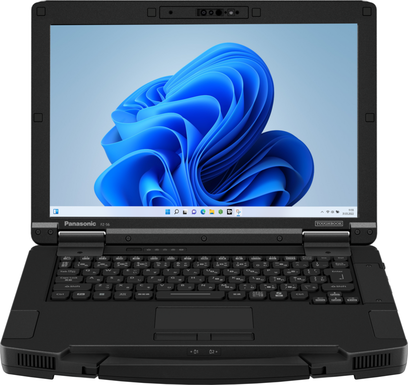 Panasonic FZ-56 mk1 U5 16/512 GB