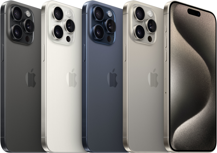 iPhone 15 Pro Max Apple 512 GB azul