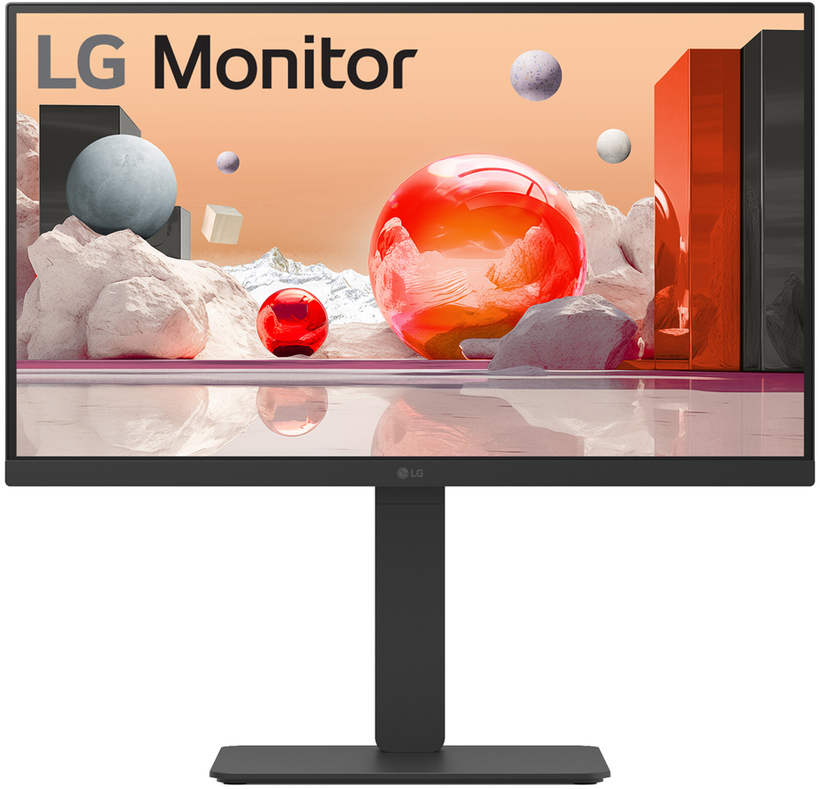 LG 27BA650-B Monitor