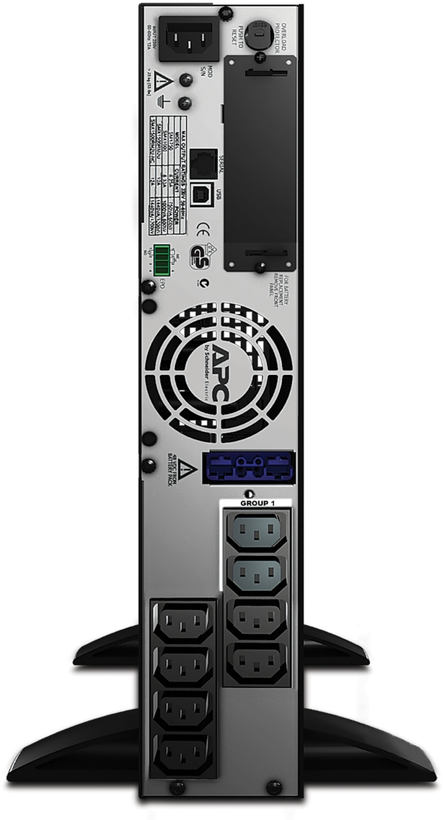 APC Smart UPS SMX 750VA LCD 230V