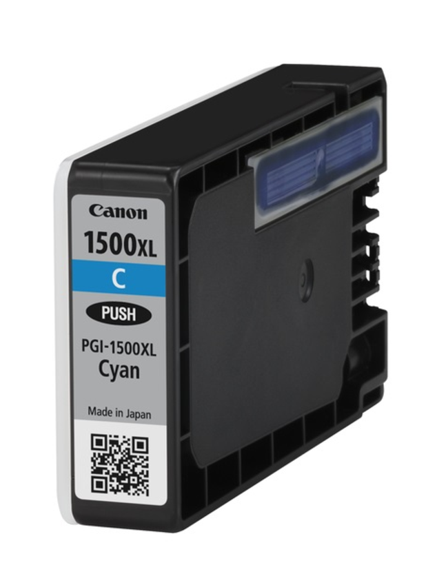 Canon PGI-1500XL C Ink Cyan