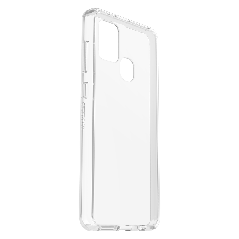OtterBox Galaxy A21s React Case Clear