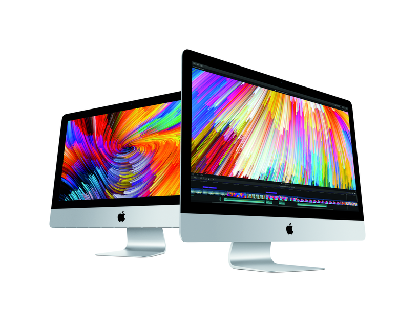 Apple iMac 5K 3,8 GHz 68,6 cm (27")