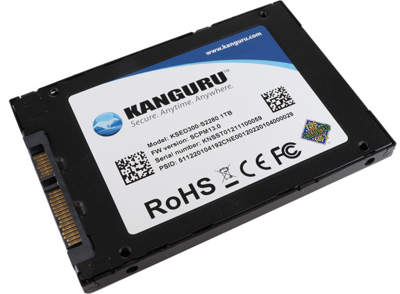 Kanguru Defender SED300 SATA SSD 500GB