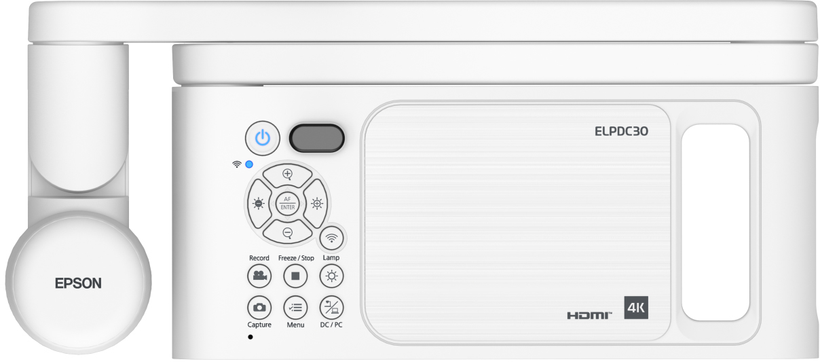 Epson ELPDC30 Kamera dokum.