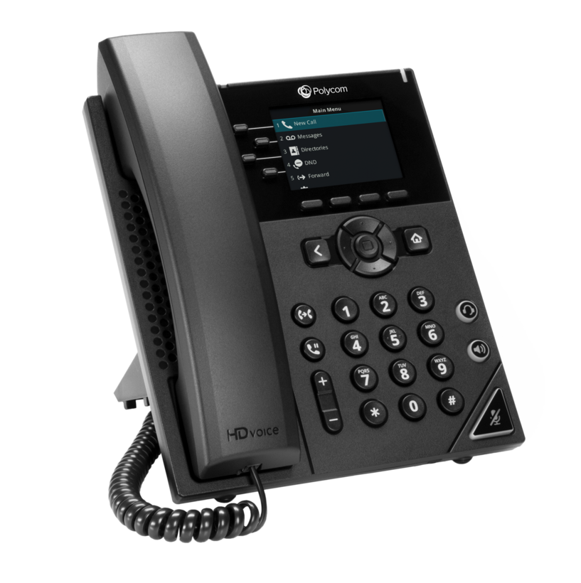 IP telefon Poly VVX 250 OBi Edition