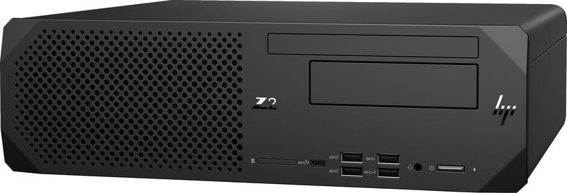 HP Z2 G8 SFF i7 16/512 GB