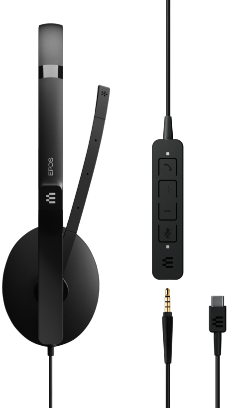 EPOS ADAPT 165 USB-C II Headset