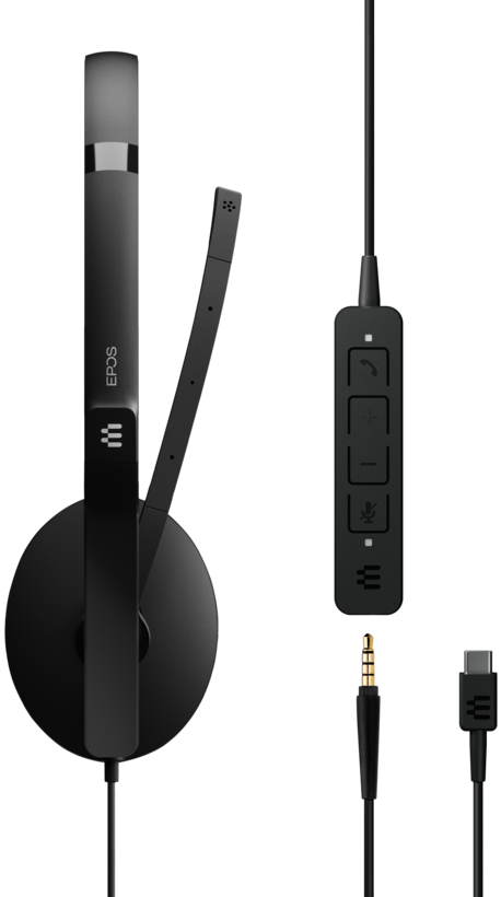 EPOS ADAPT 165 USB-C II Headset