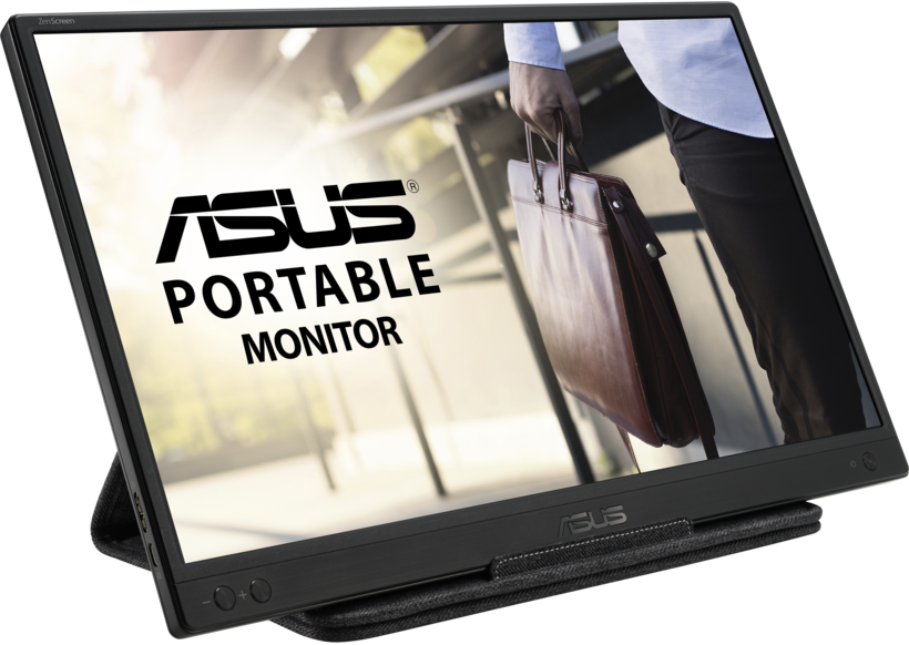 ASUS ZenScreen MB166B Portable Monitor