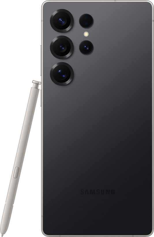 Samsung Galaxy S25 Ultra 512 GB black