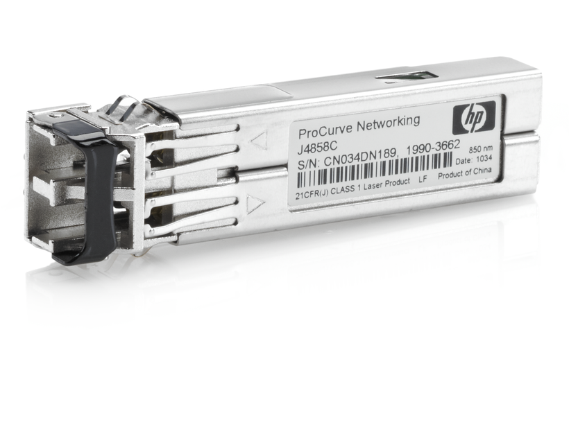 HPE X120 1G SFP LC SX Transceiver (JD118B) Kaufen