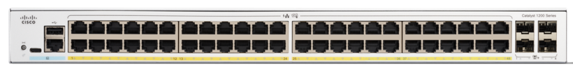 Przełącznik Cisco Catalyst C1200-48P-4X