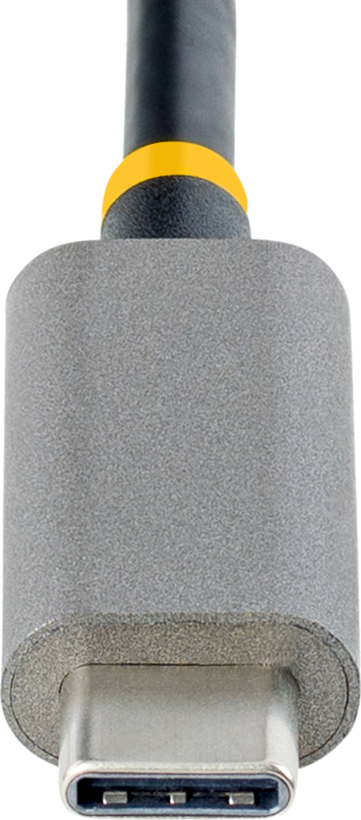 StarTech USB Hub 3.0 4-Port, szary