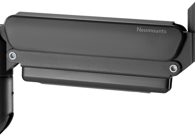 Neomounts DS75-450BL2 Dual Desk Mount