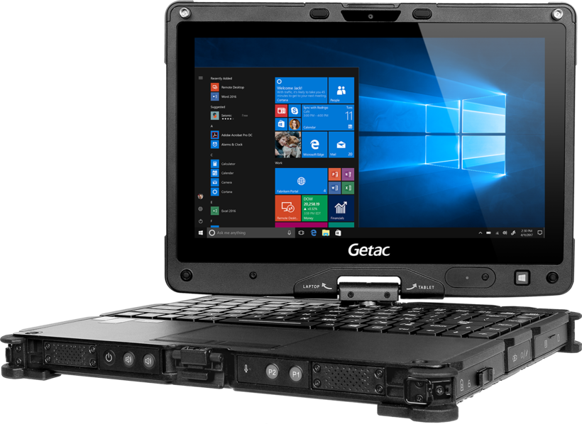 Getac V110 G6 i7 16/512GB Notebook
