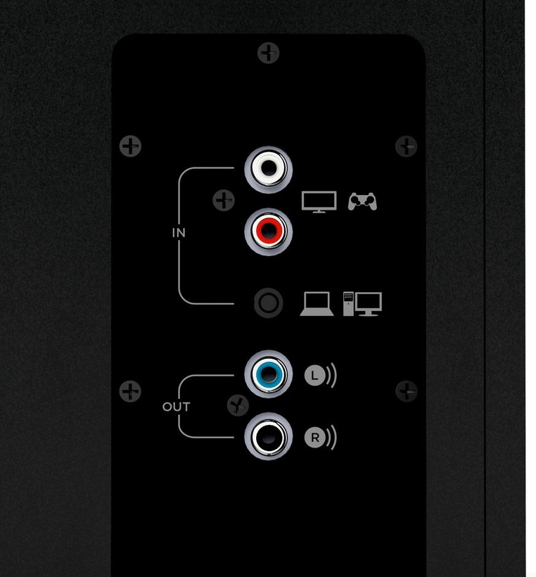 Logitech Z533 Speaker System