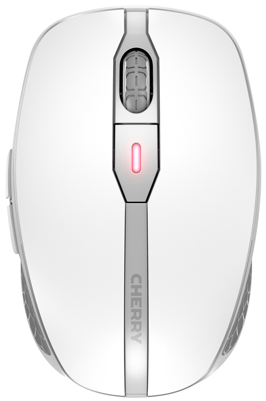 CHERRY DW 9100 SLIM Desktop Set silber