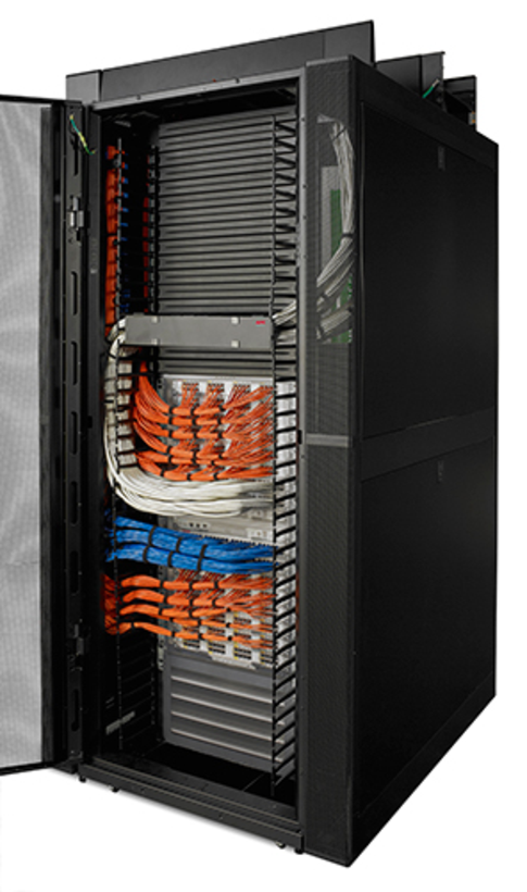 APC Vertical Cable Manager 42U