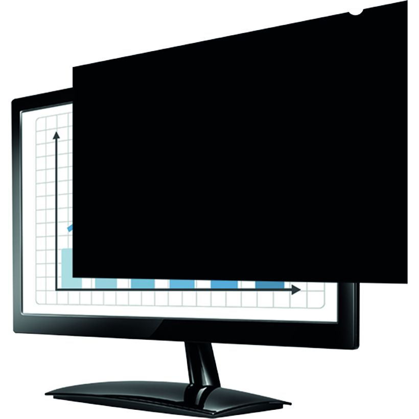 Fellowes 61 cm (24") Privacy Filter